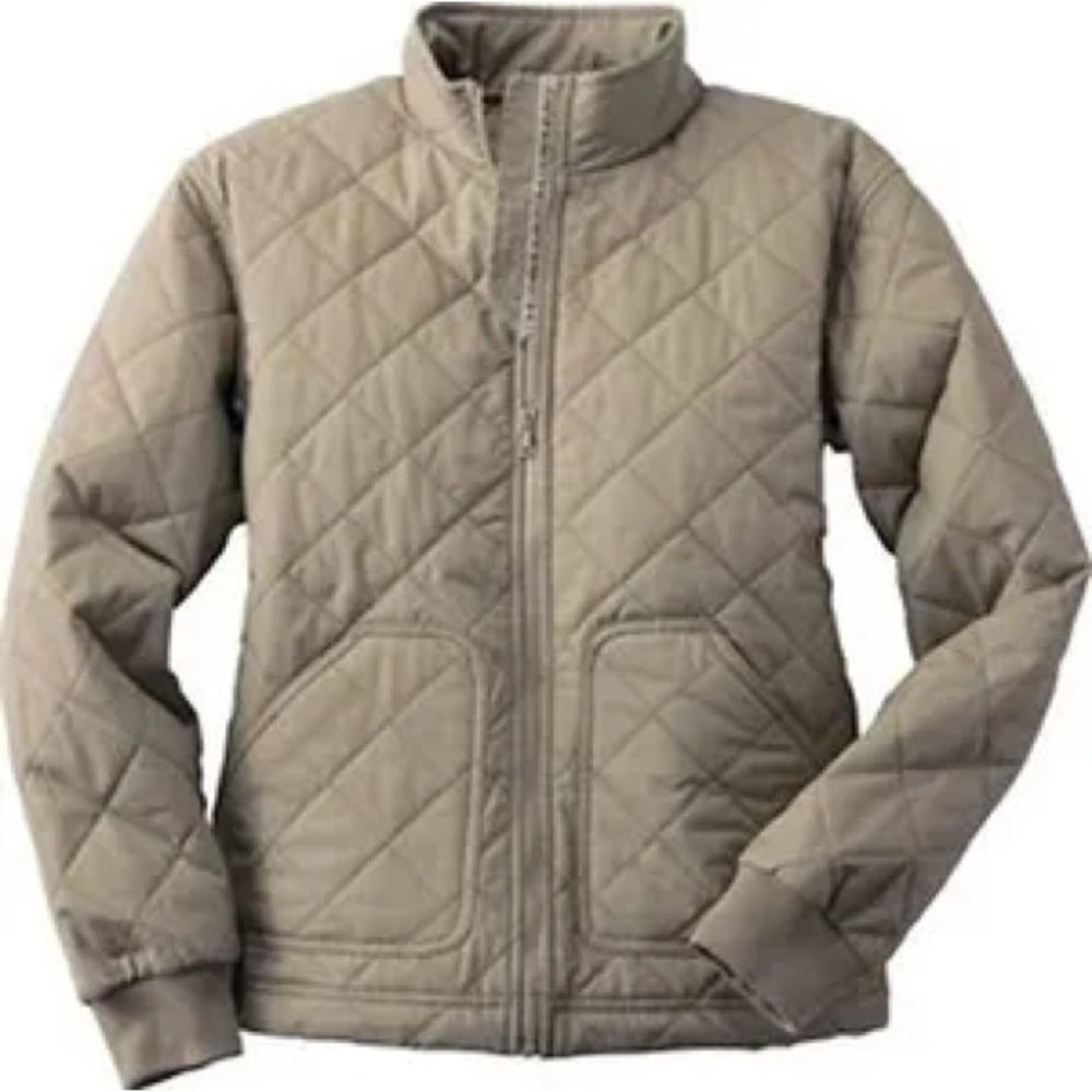 Rare NWT Filson Quilted Weekender Jacket Olive Green Barn Chore Coat Cotton New